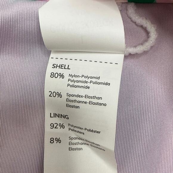 CUTE 🌸 Cupshe Retro Floral Strappy Bikini Set – Size Large - NEW - Picture 10 of 12